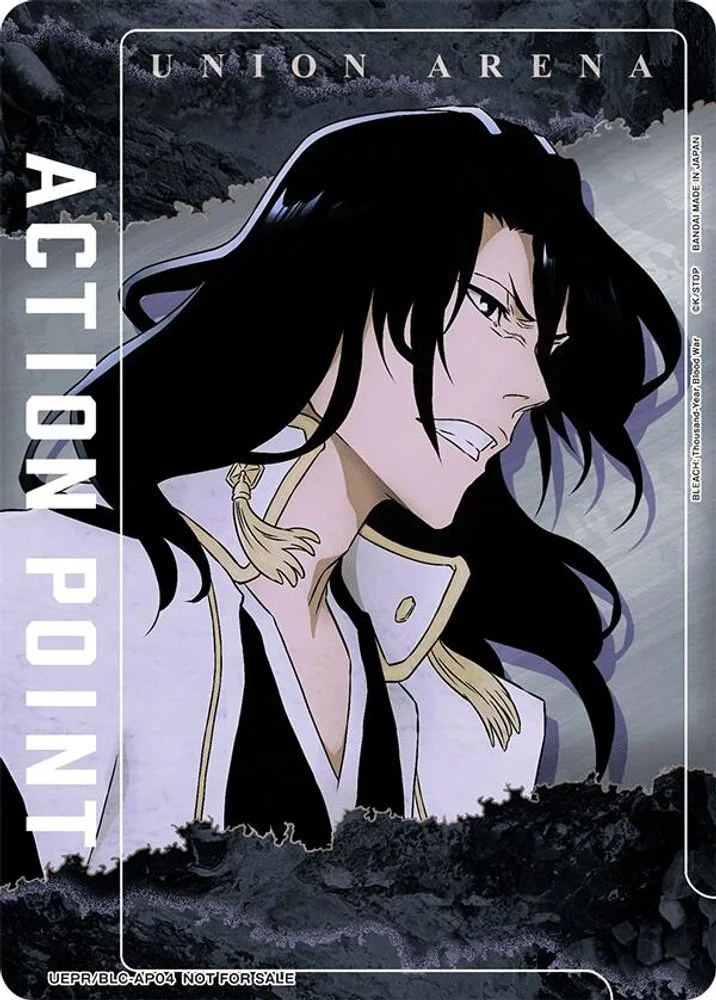 Action Point Card (BLEACH)