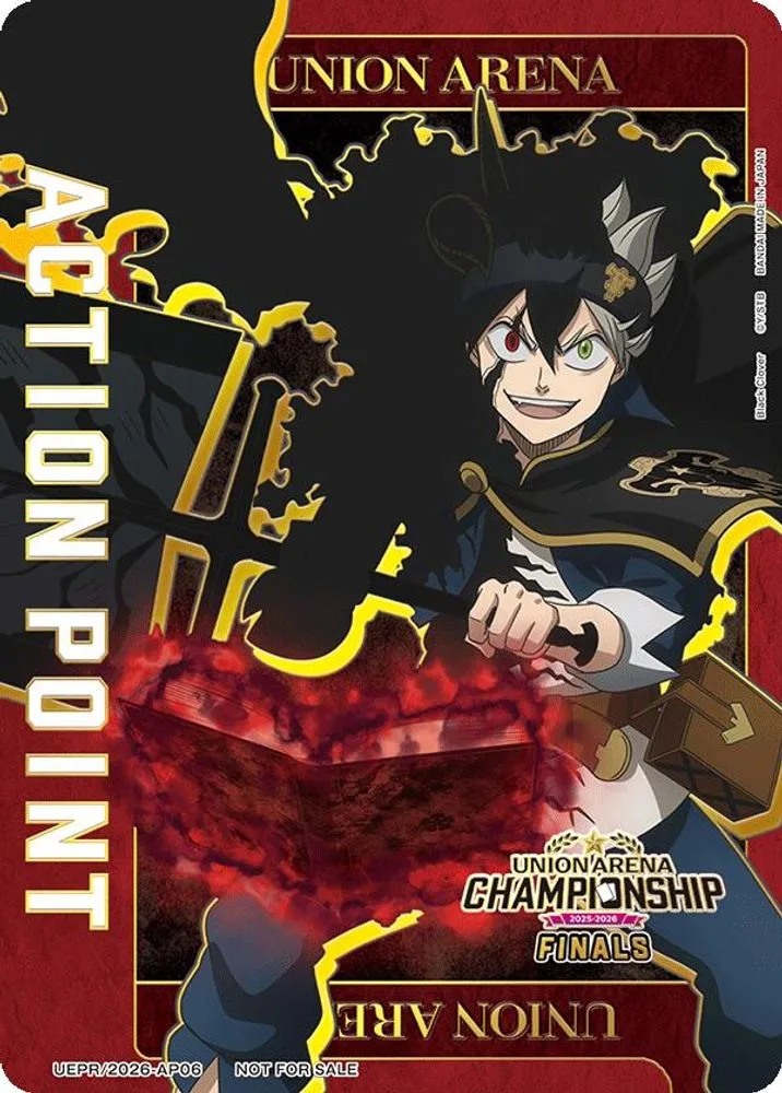 Action Point Card (25-26 Finals)