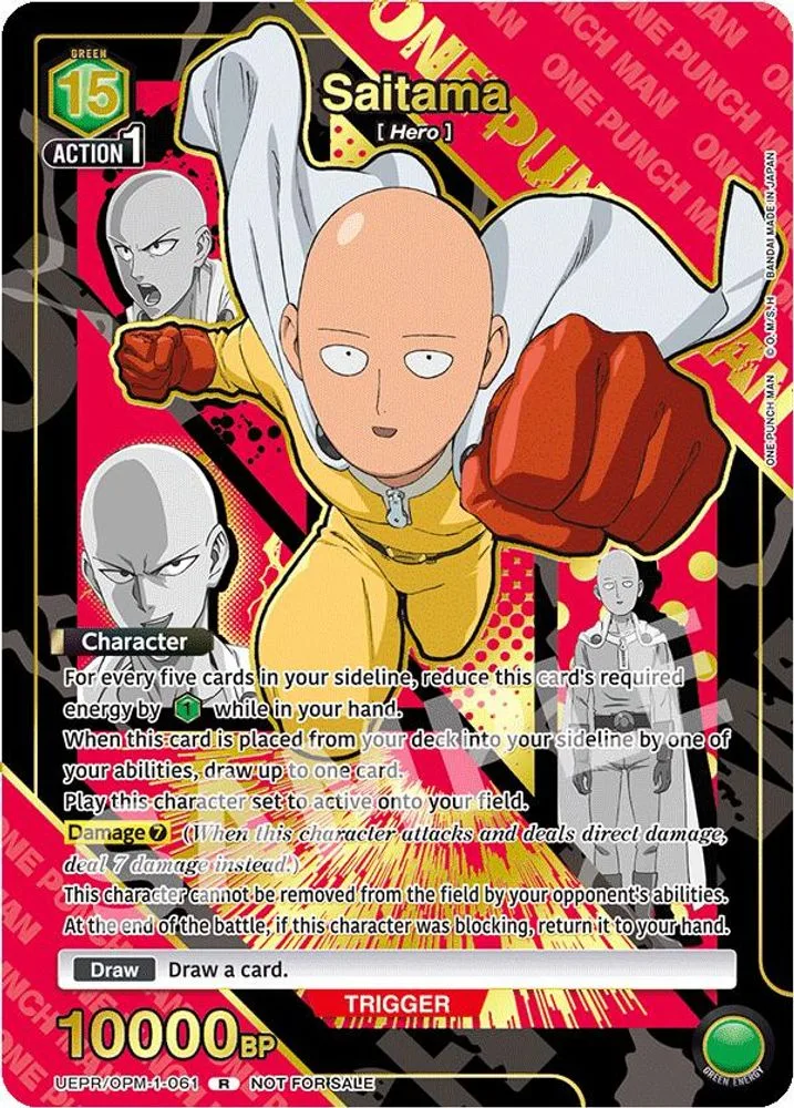 Saitama (Gold)
