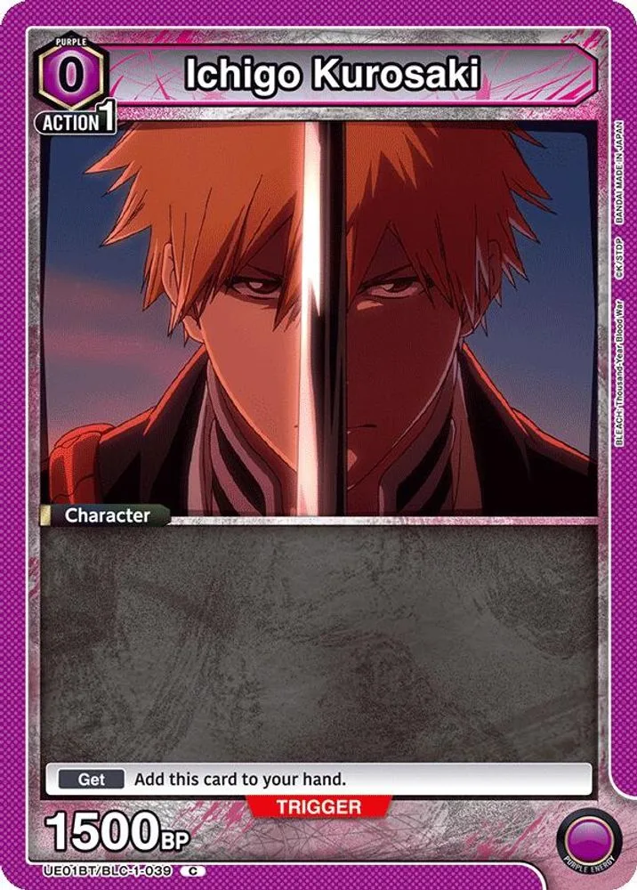 Ichigo Kurosaki