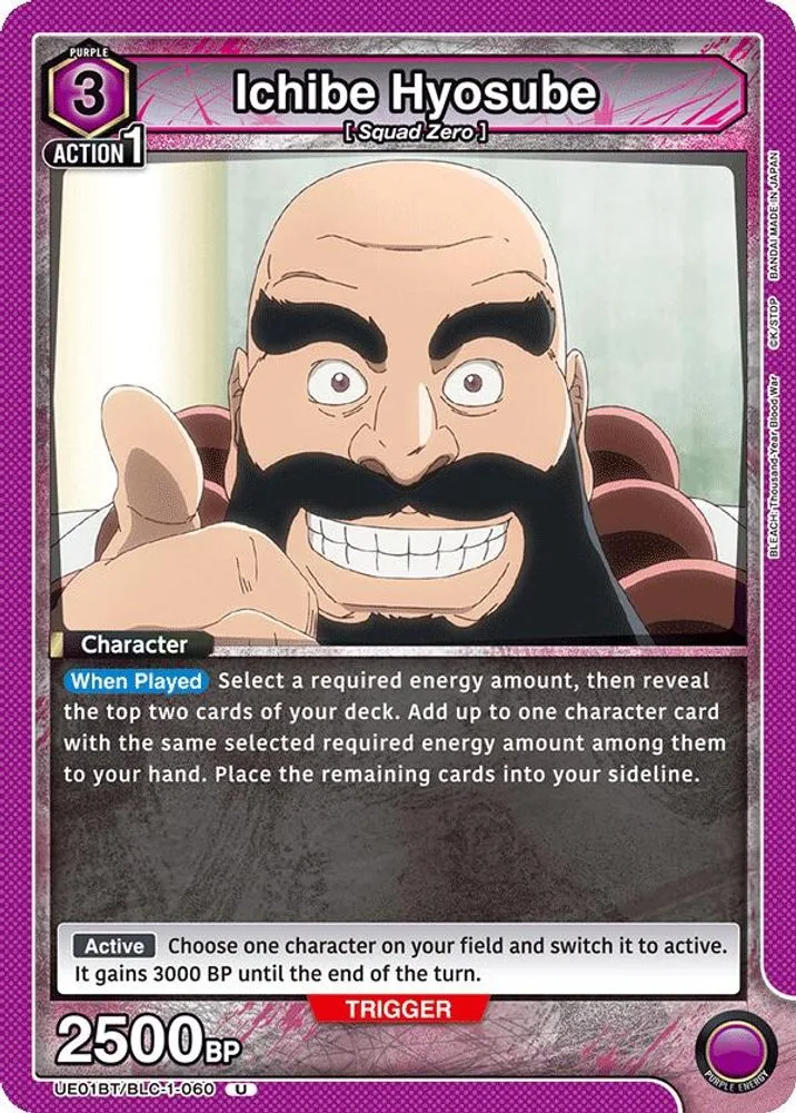 Ichibe Hyosube
