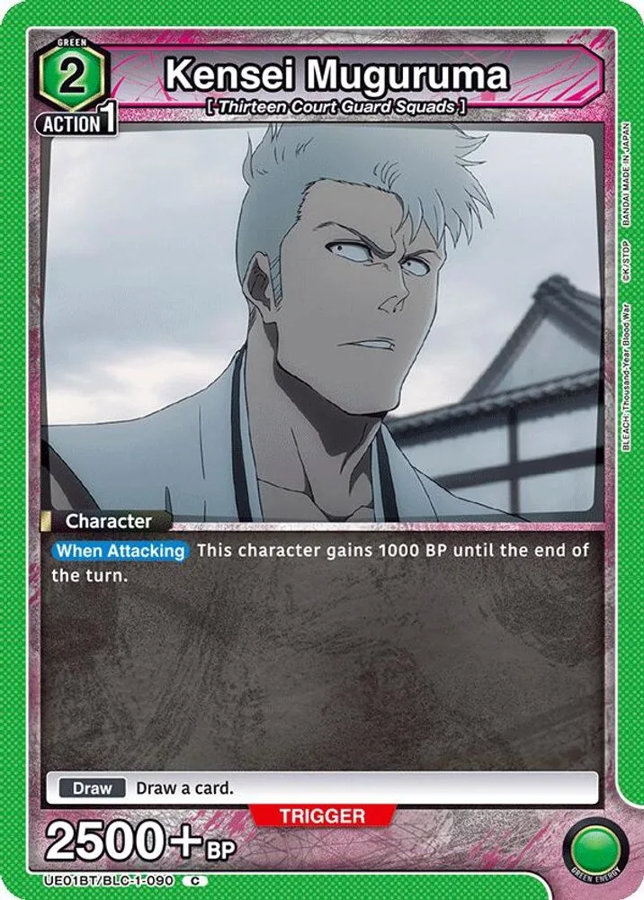 Kensei Muguruma