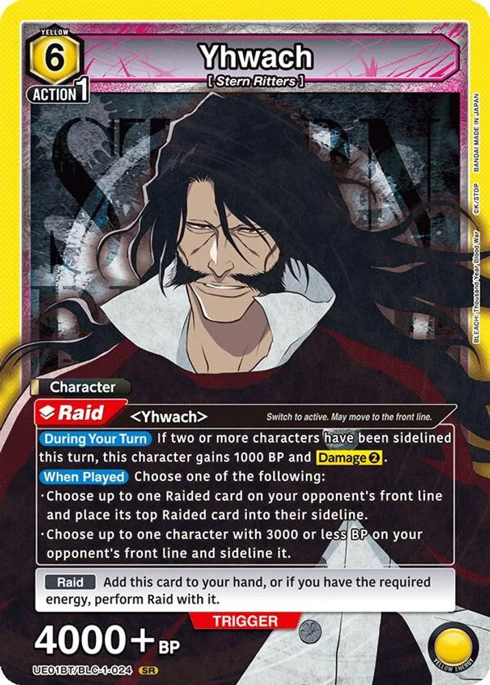 Yhwach
