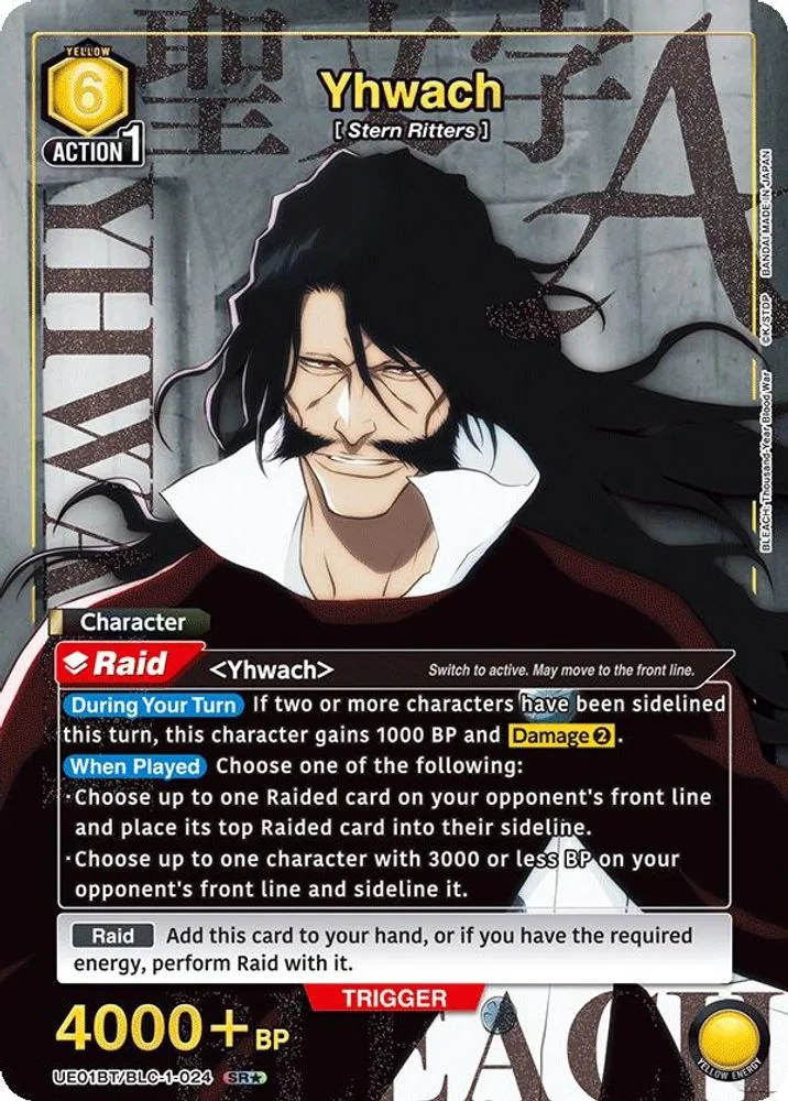 Yhwach (SR*)