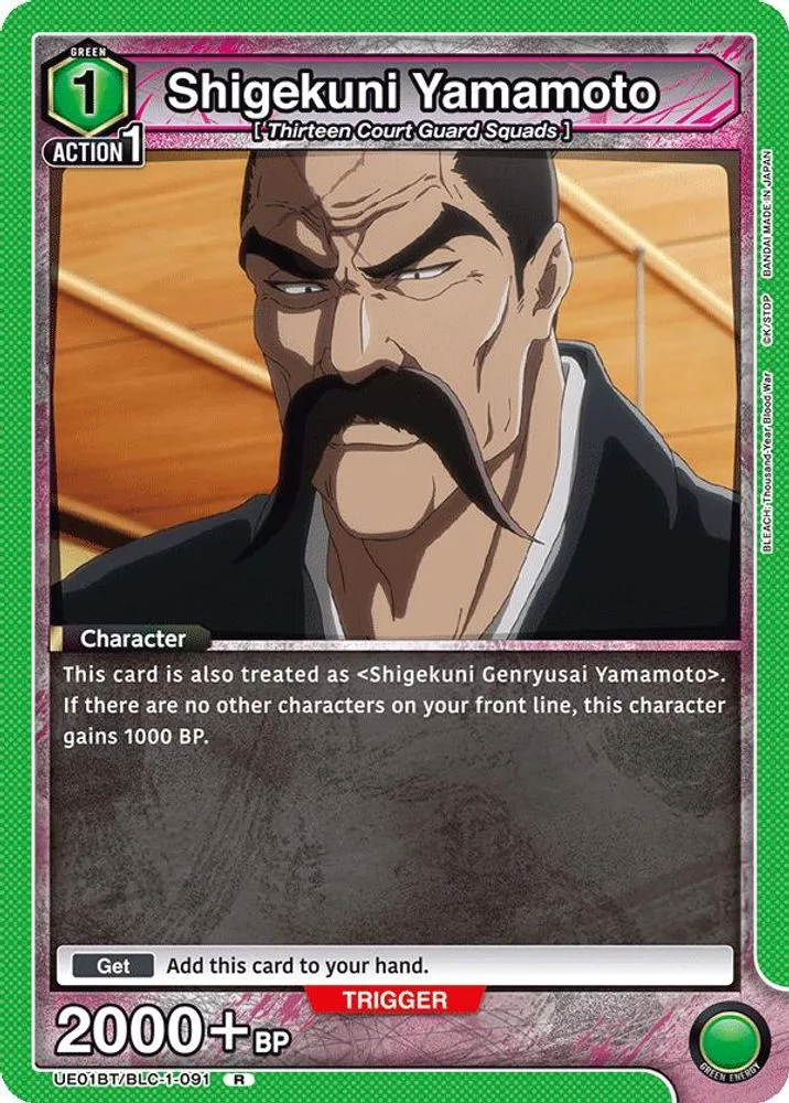 Shigekuni Yamamoto