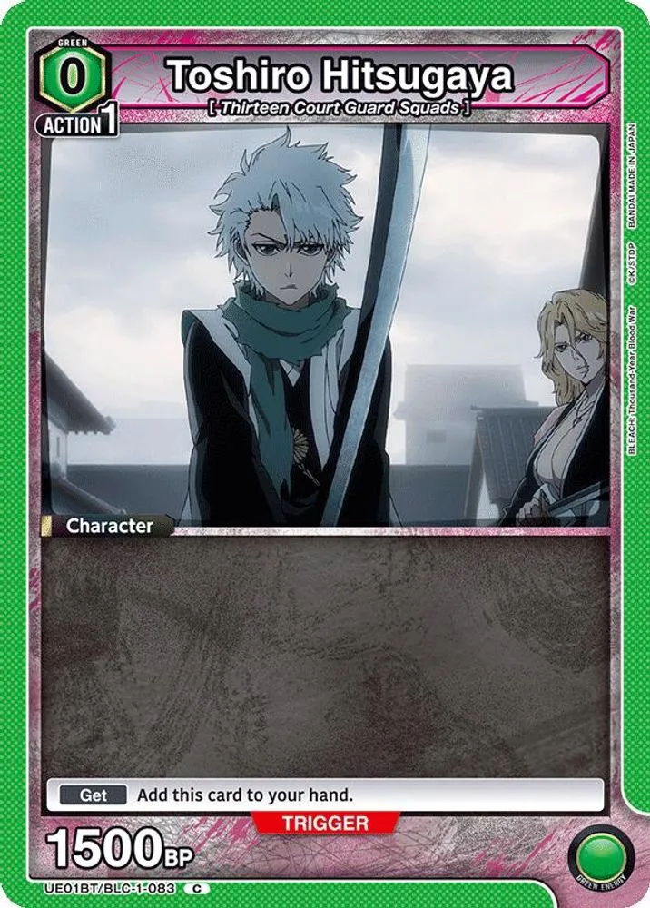 Toshiro Hitsugaya