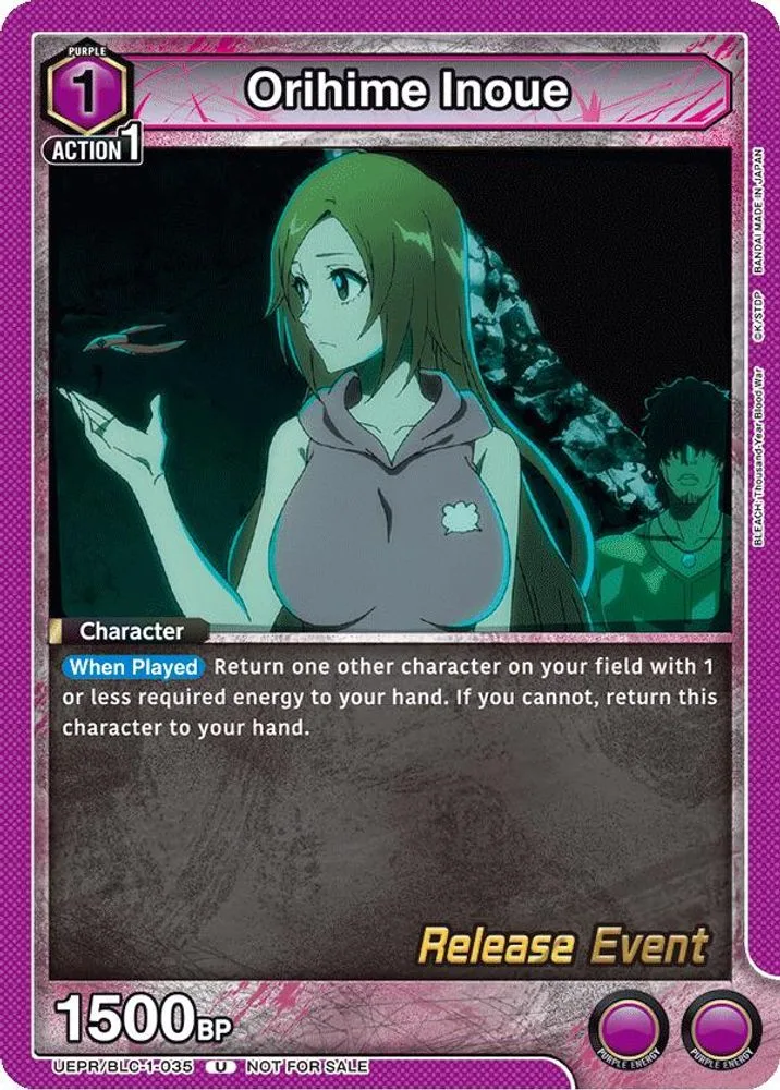 Orihime Inoue (Release Event)