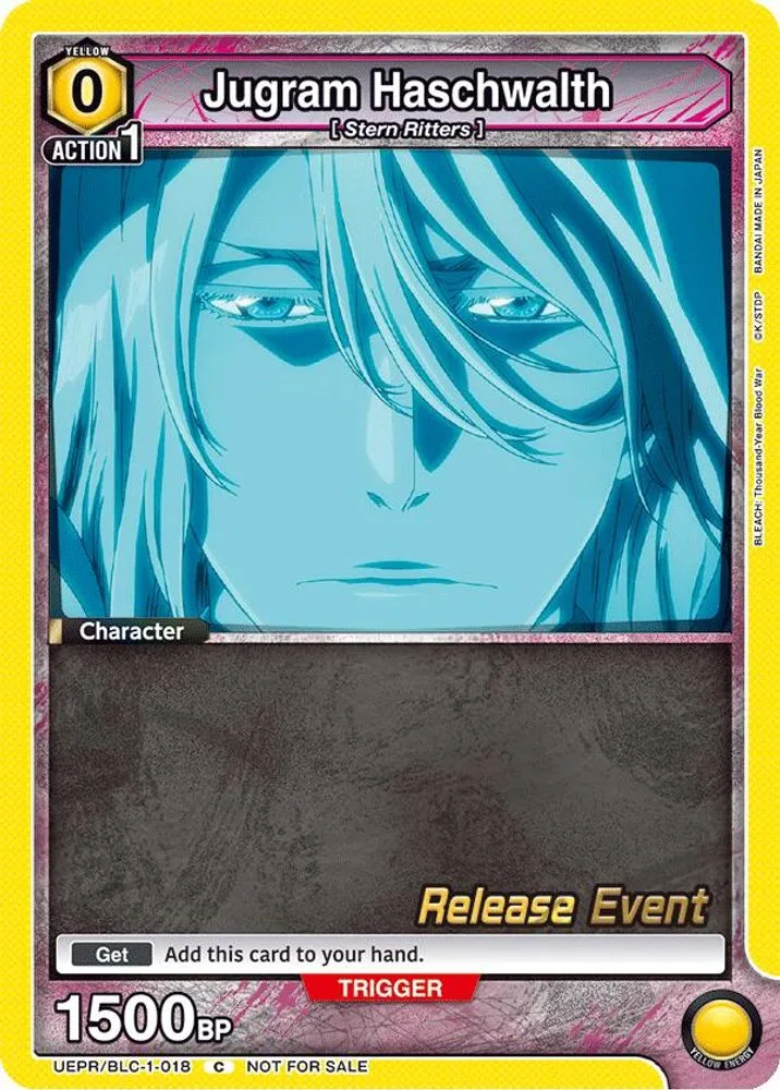 Jugram Haschwalth (Release Event)