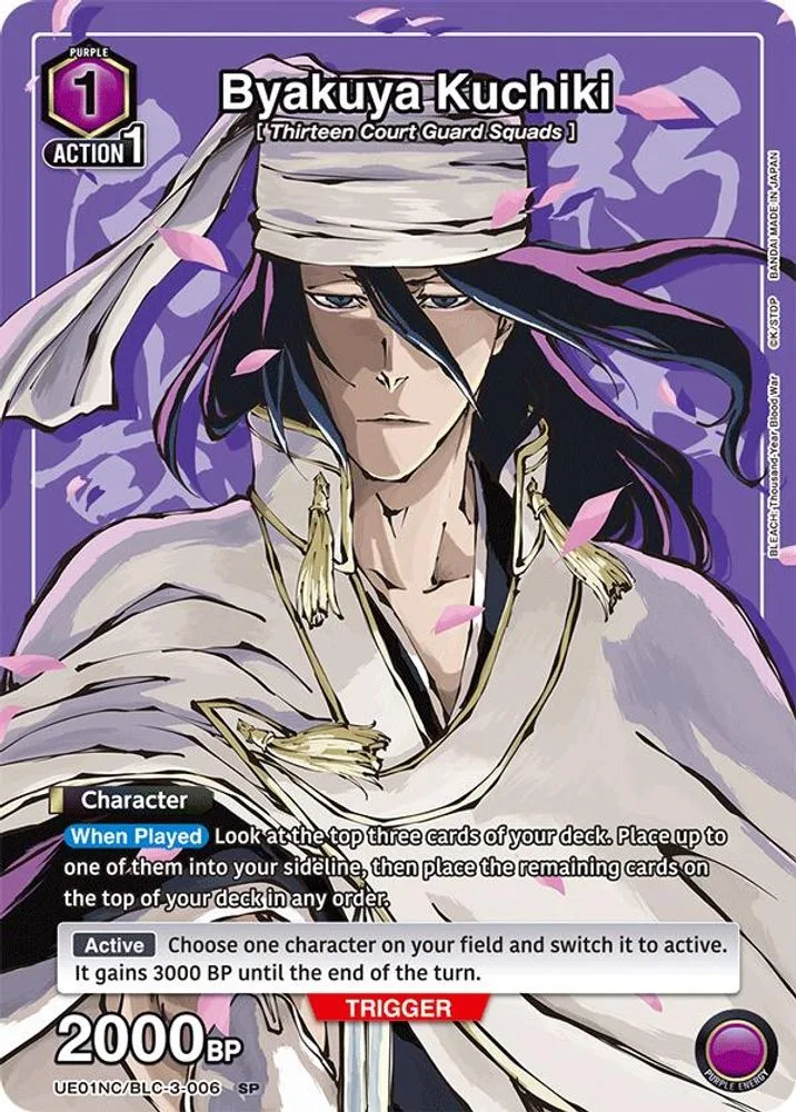 Byakuya Kuchiki