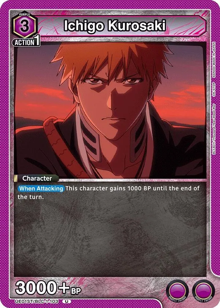 Ichigo Kurosaki
