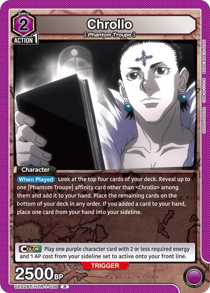 Chrollo