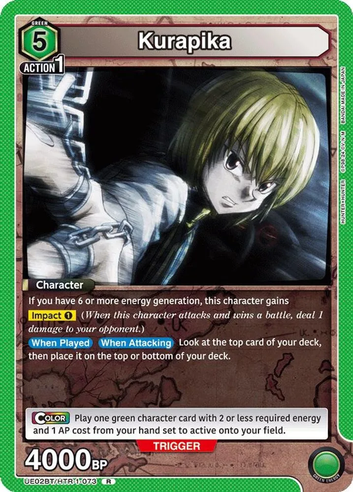 Kurapika