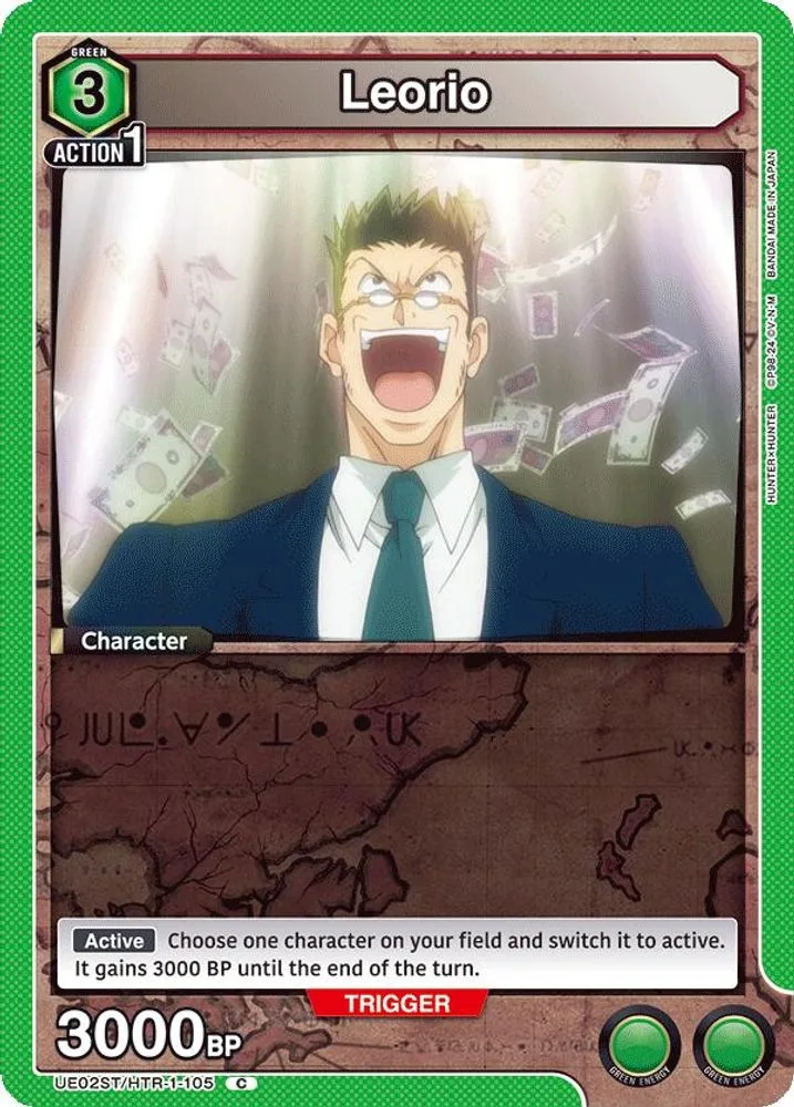 Leorio
