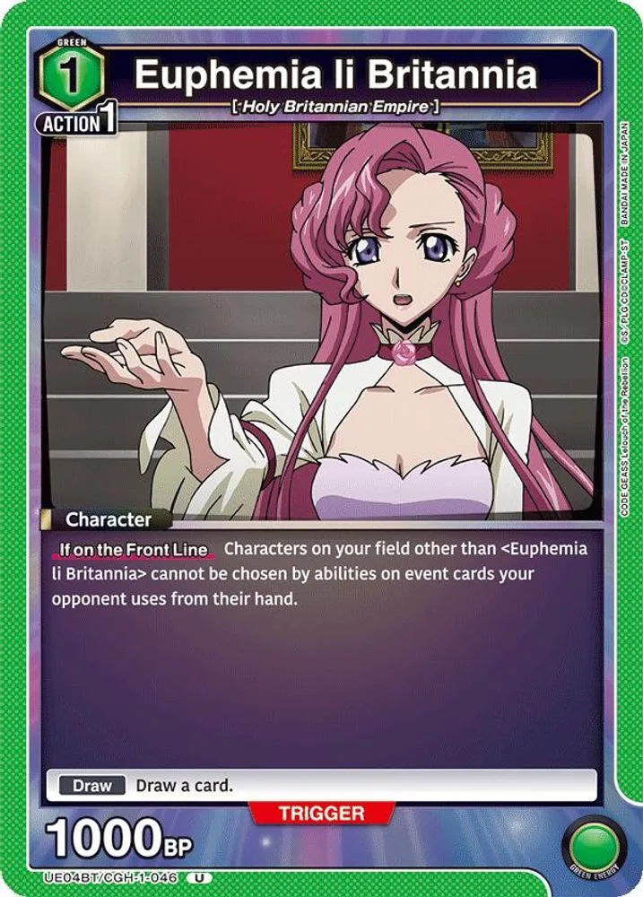 Euphemia li Britannia