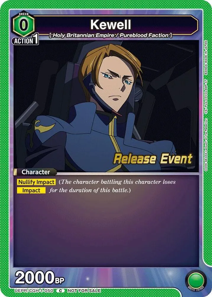 Kewell (Release Event)