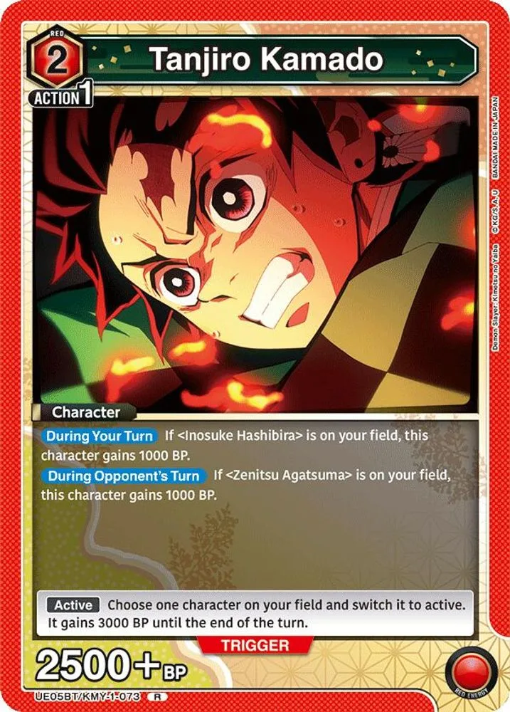 Tanjiro Kamado