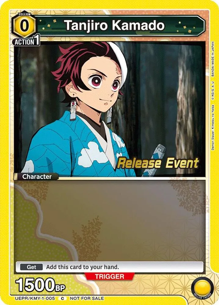 Tanjiro Kamado (Release Event)