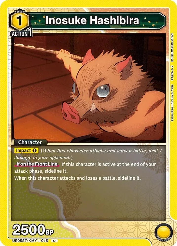 Inosuke Hashibira
