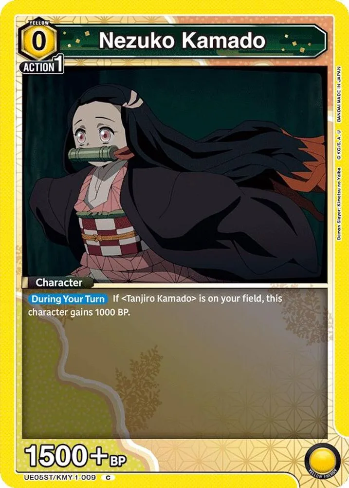 Nezuko Kamado