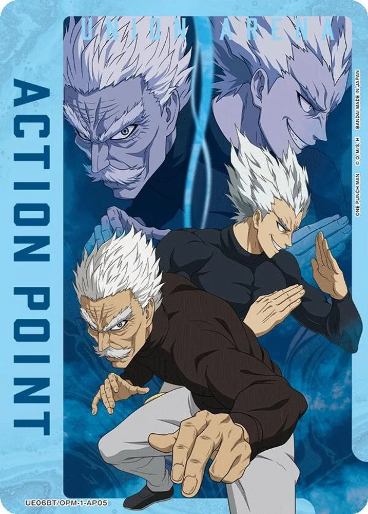 Action Point Card