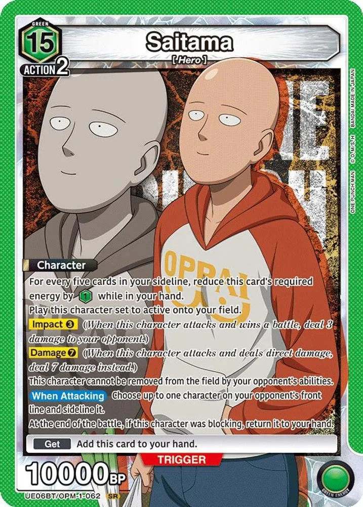 Saitama