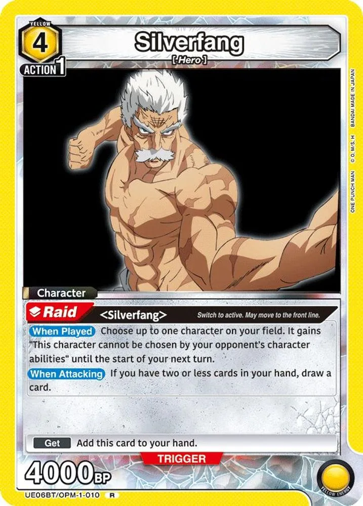 Silverfang