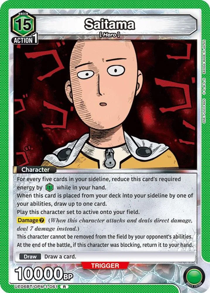 Saitama