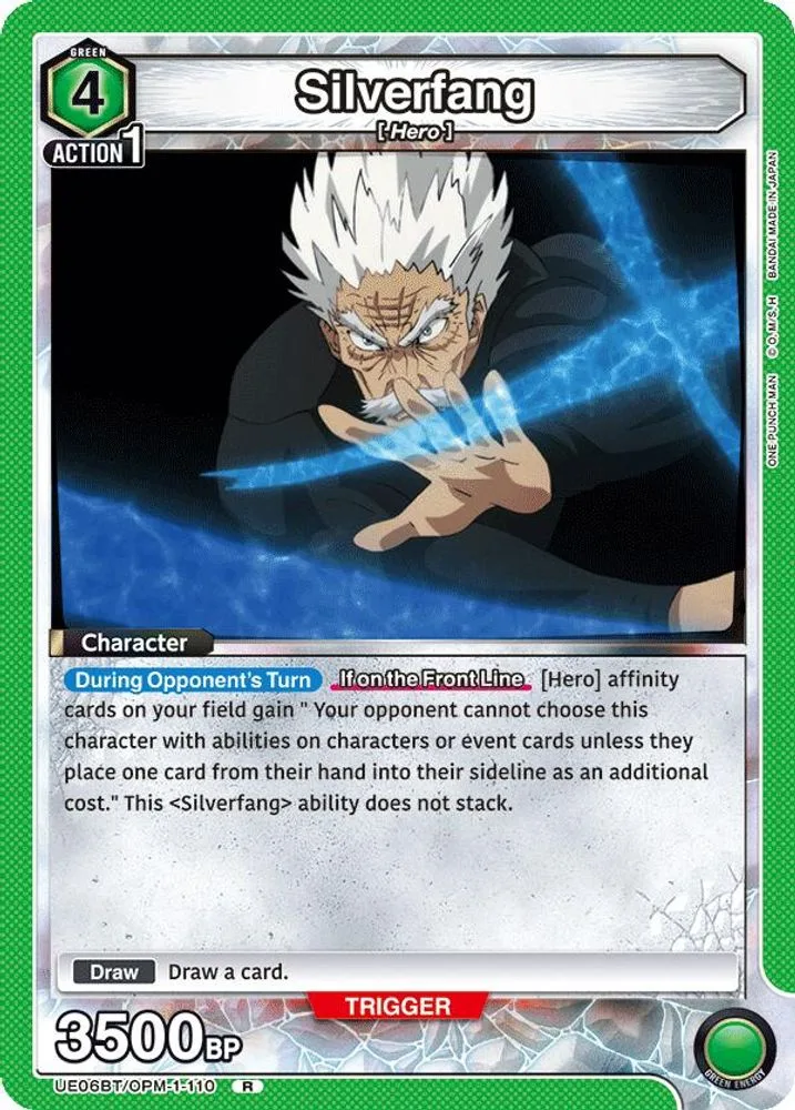 Silverfang