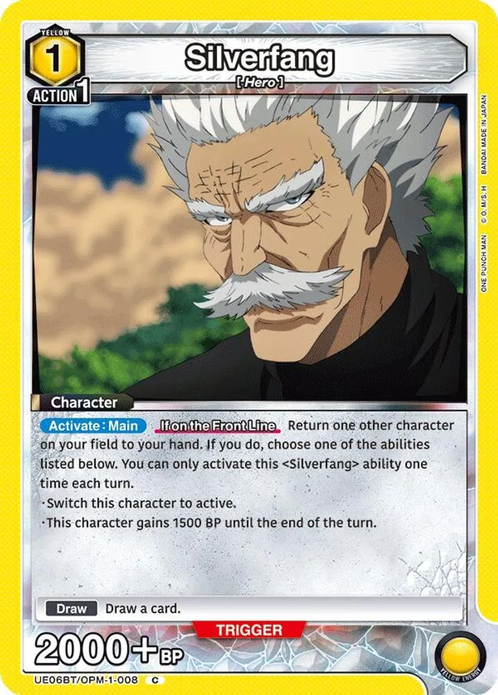 Silverfang