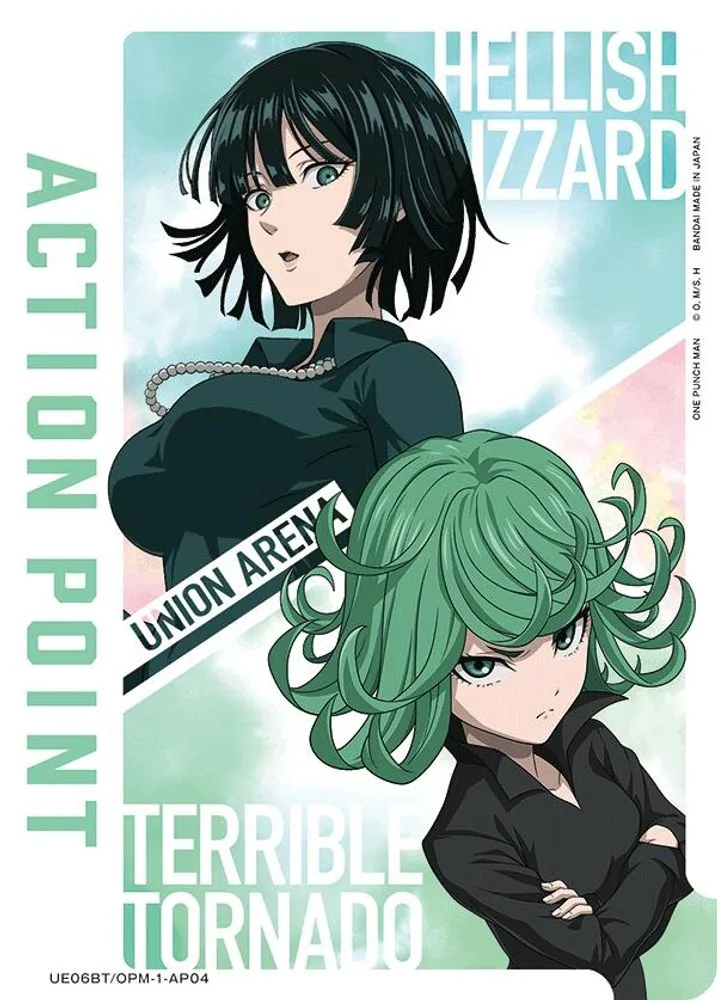 Action Point Card