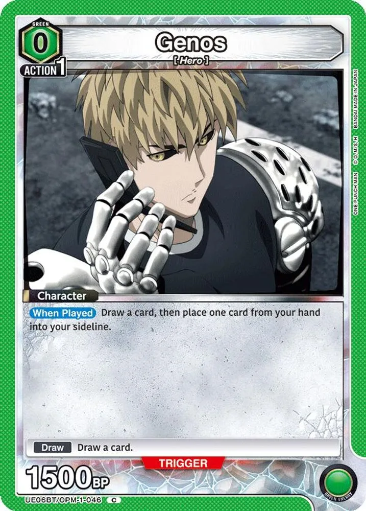 Genos