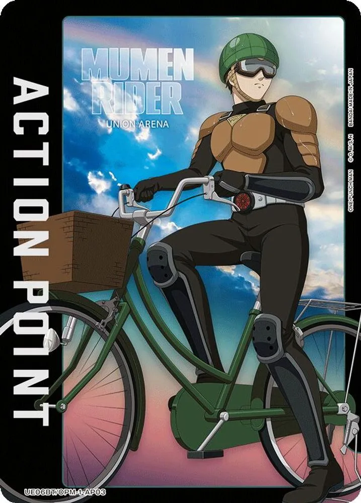Action Point Card