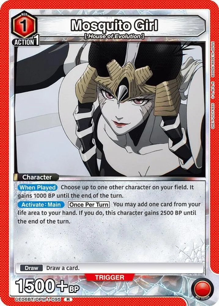 Mosquito Girl