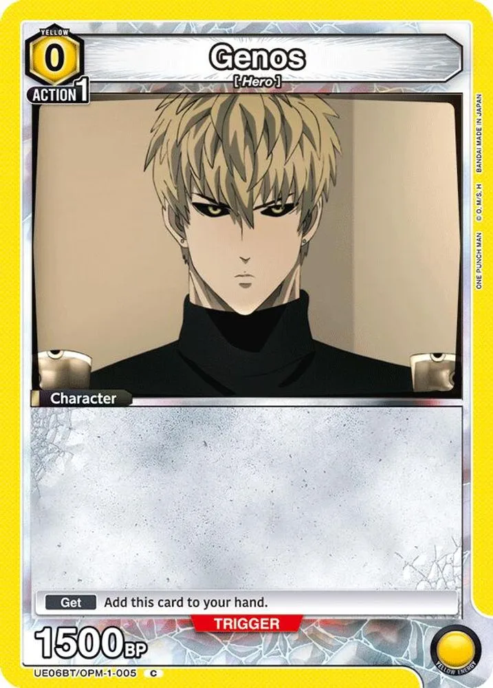 Genos