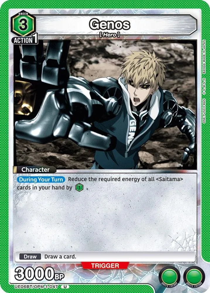 Genos