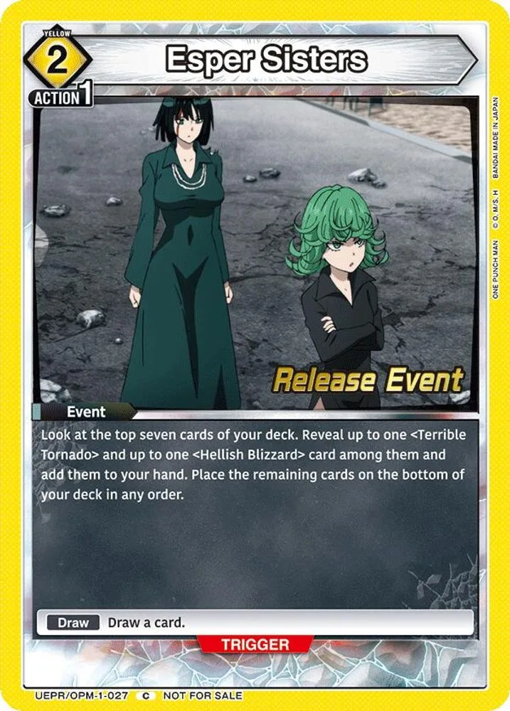 Esper Sisters (Release Event)