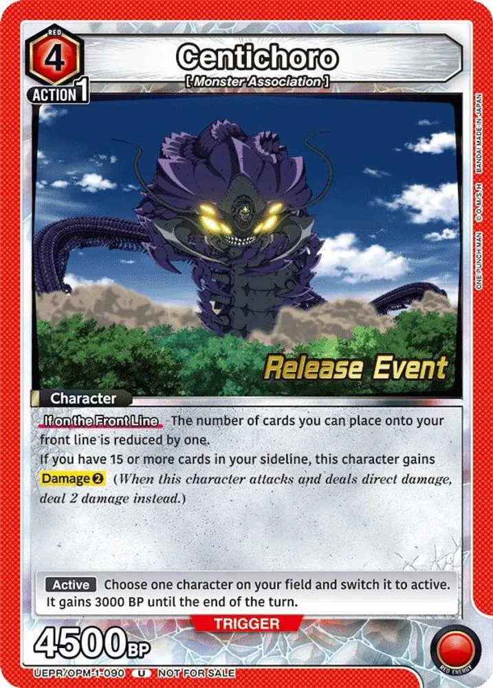 Centichoro (Release Event)
