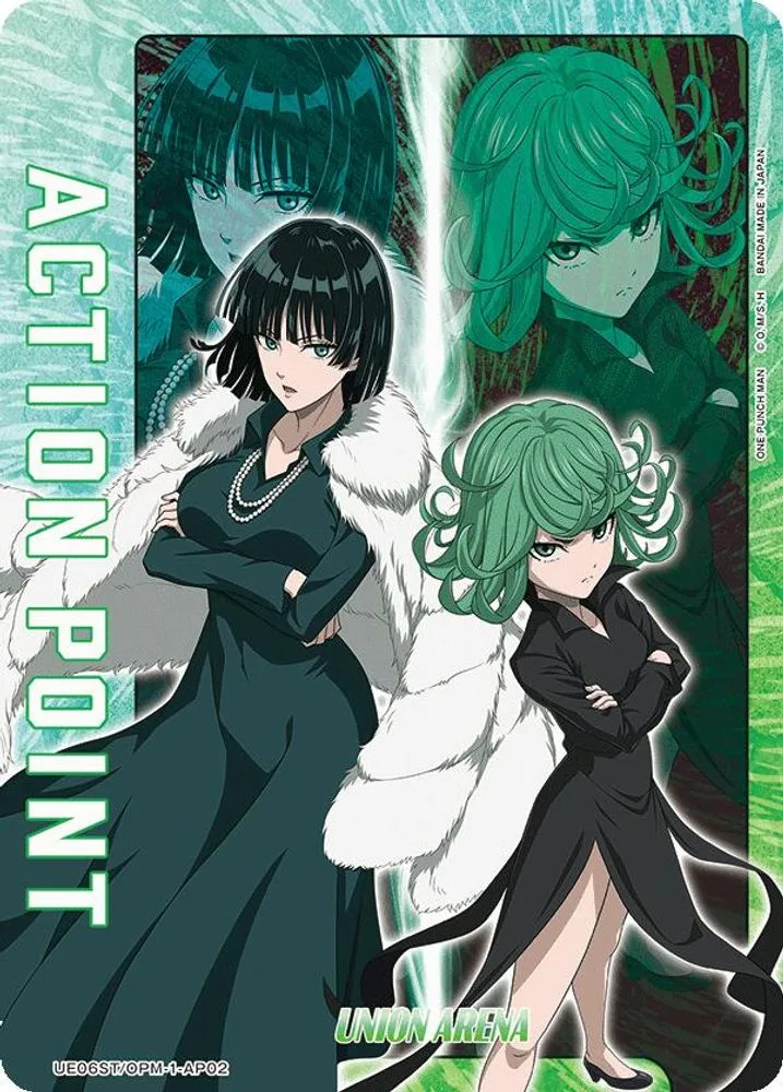 Action Point Card