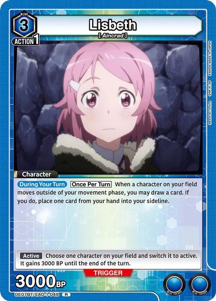 Lisbeth