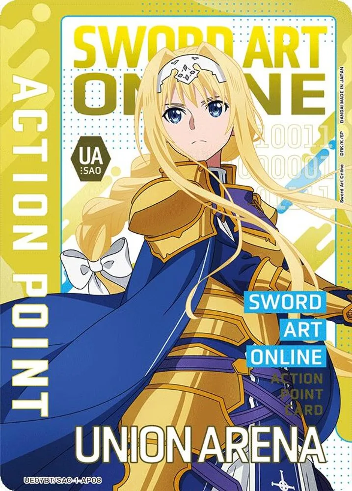 Action Point Card