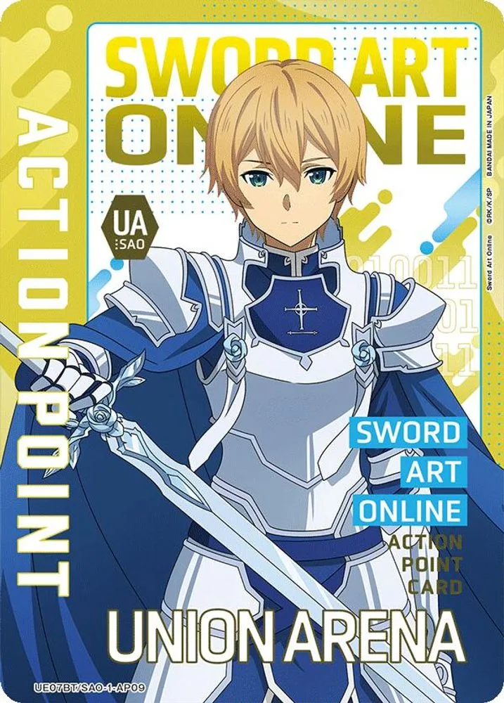 Action Point Card