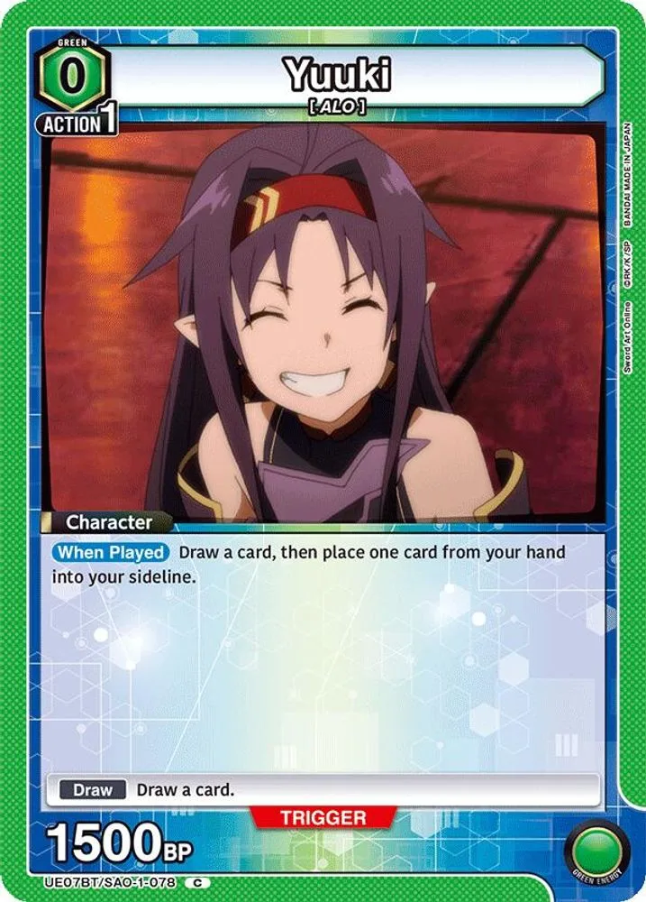 Yuuki