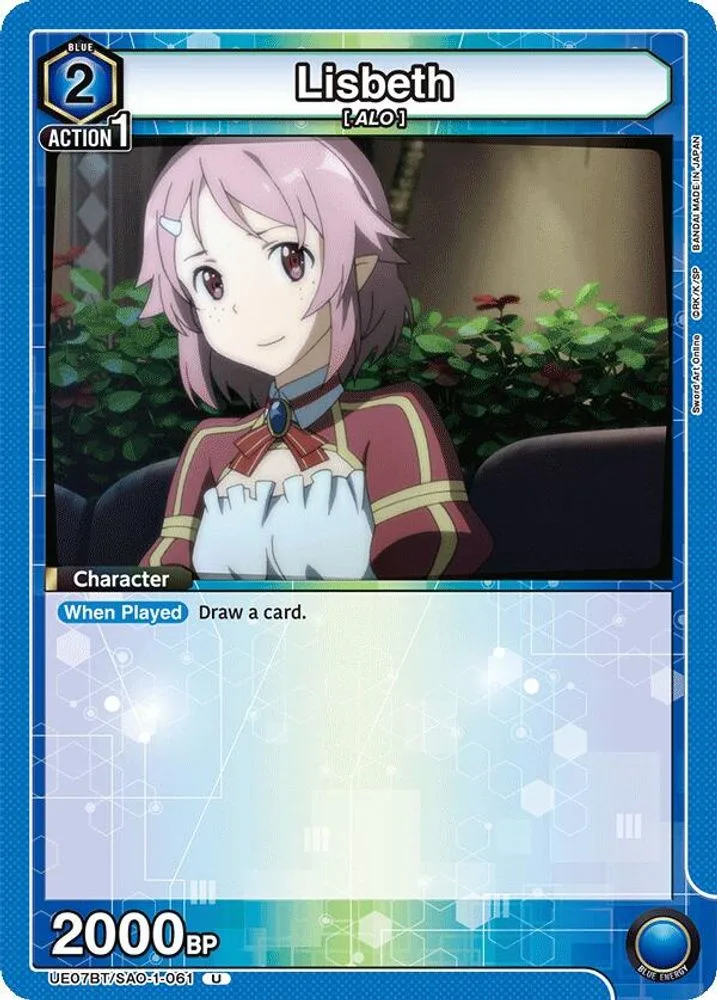 Lisbeth