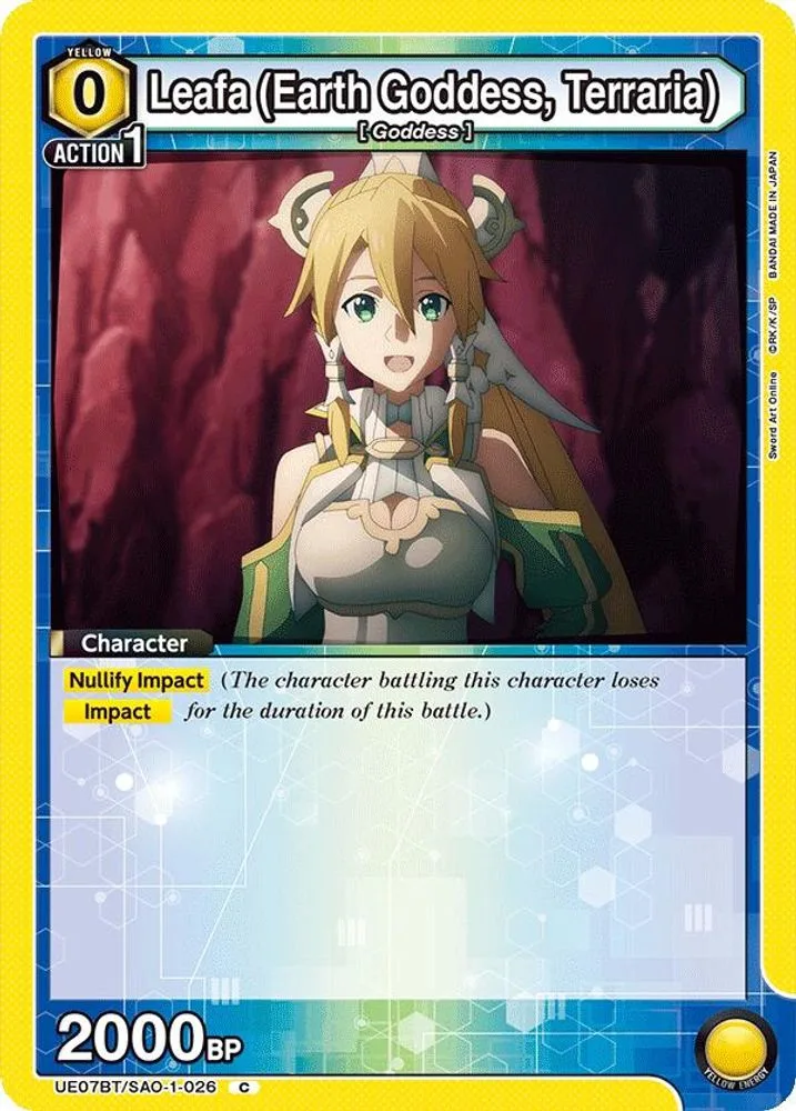 Leafa