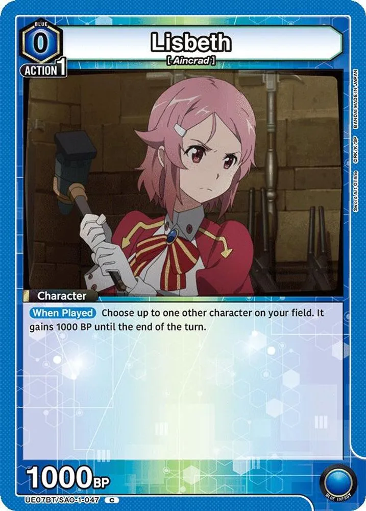 Lisbeth