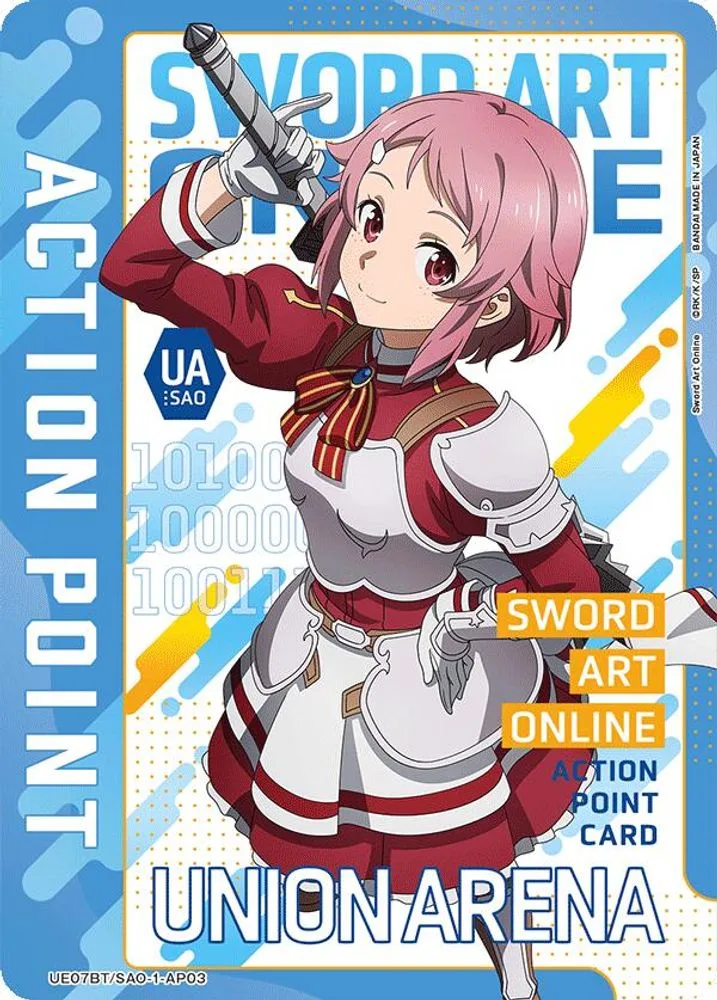 Action Point Card