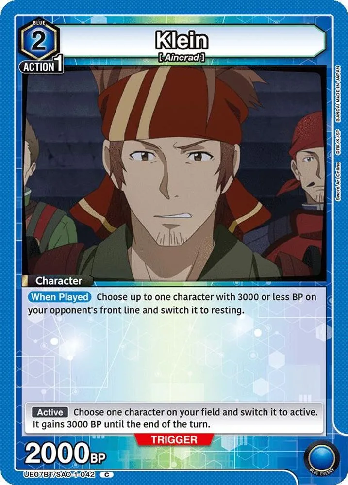 Klein