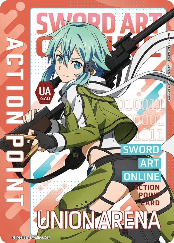 Action Point Card
