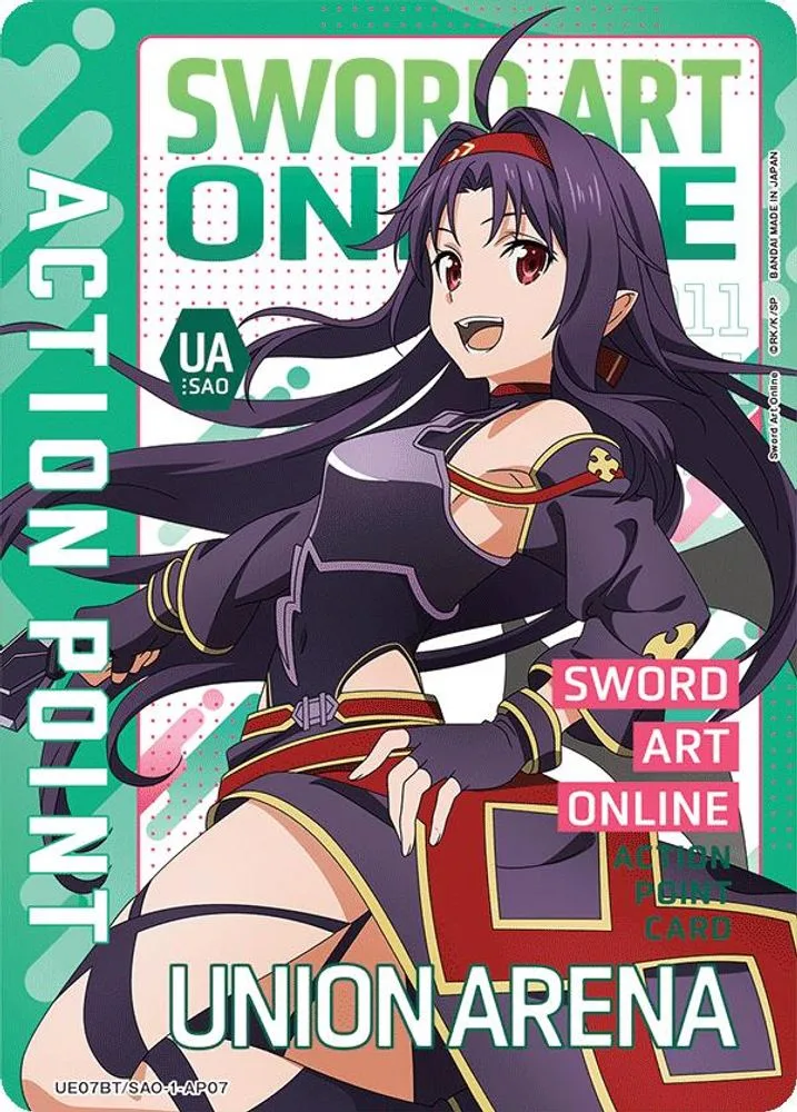 Action Point Card