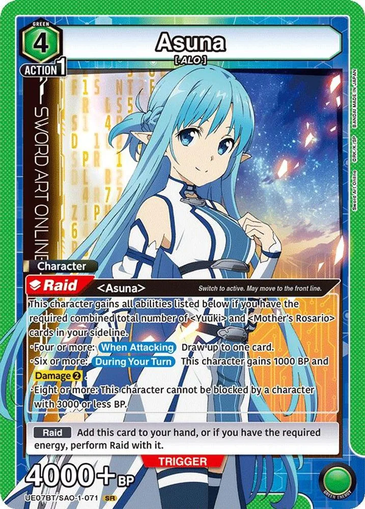 Asuna